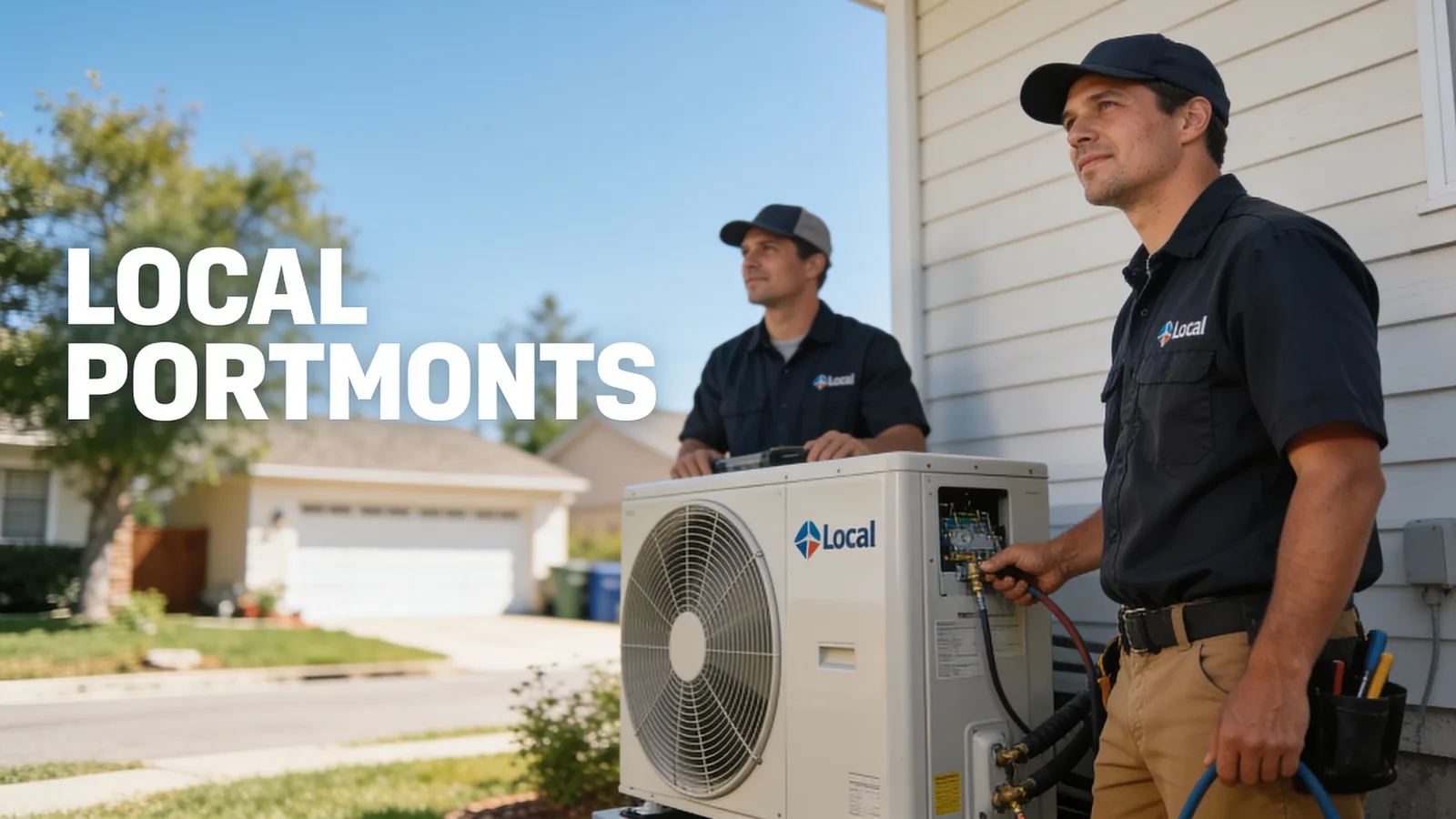 Heat Pump Installation in Orangeville, IL near me